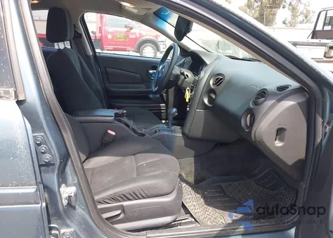 2006 Pontiac Grand Prix z USA, uszkodzony, nr VIN 2G2WP552361122186